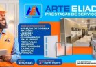 GRANDES OBRAS EXIGEM PROFISSIONAIS DE CONFIANÇA