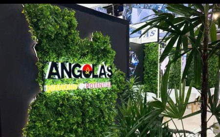 OPERADORES ANGOLANOS PROMOVEM POTENCIAL TURÍSTICO DO PAÍS NA ÁFRICA DO SUL