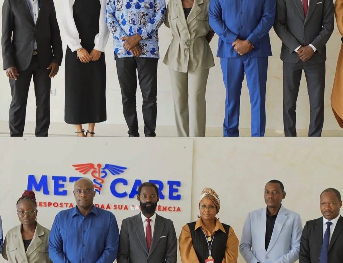 SINPROF LUANDA FIRMA PARCERIA COM A MET-CARE PARA GARANTIR ASSISTÊNCIA MÉDICA AOS PROFESSORES